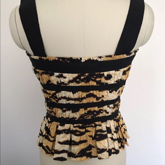 Dolce & Gabbana animal print top - Picture 10 of 11